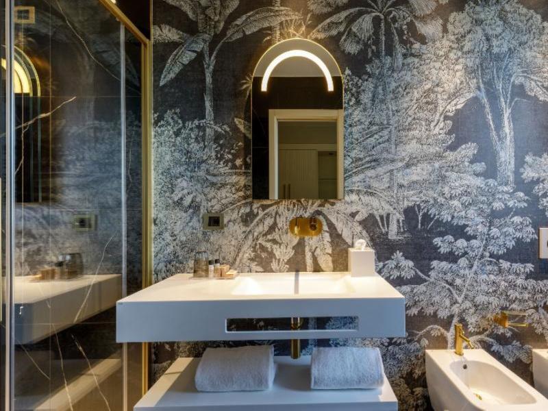 Ambasciatori Suite Hotel - Oda