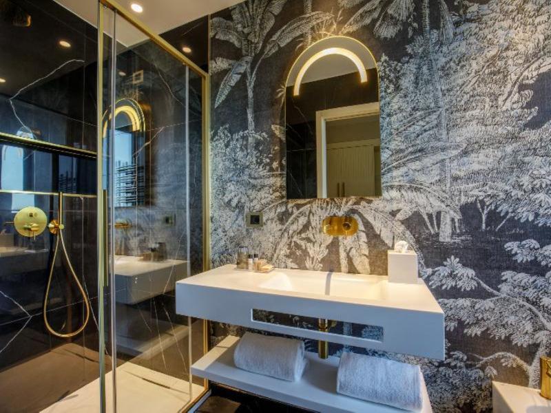 Ambasciatori Suite Hotel - Oda