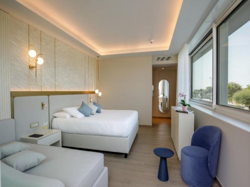 Ambasciatori Suite Hotel - Oda