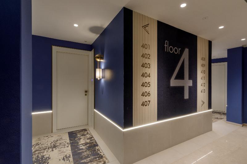 Ambasciatori Suite Hotel - Oda
