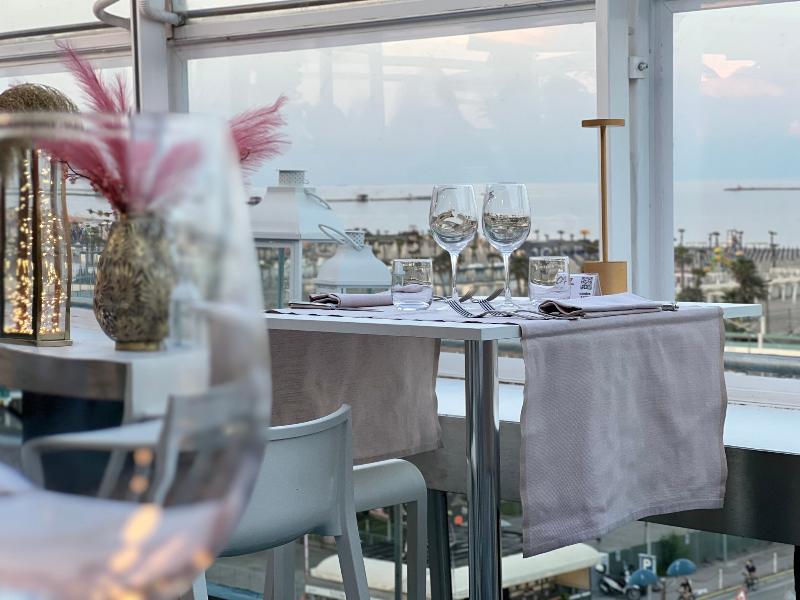 Ambasciatori Suite Hotel - Restoran