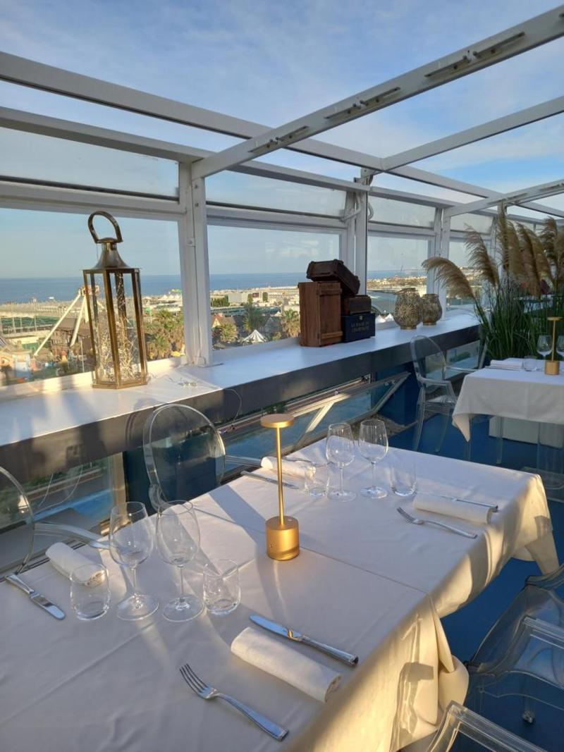 Ambasciatori Suite Hotel - Restoran