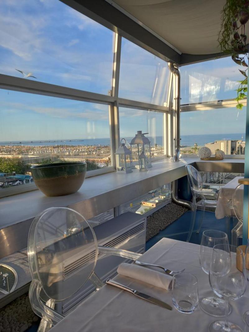 Ambasciatori Suite Hotel - Restoran