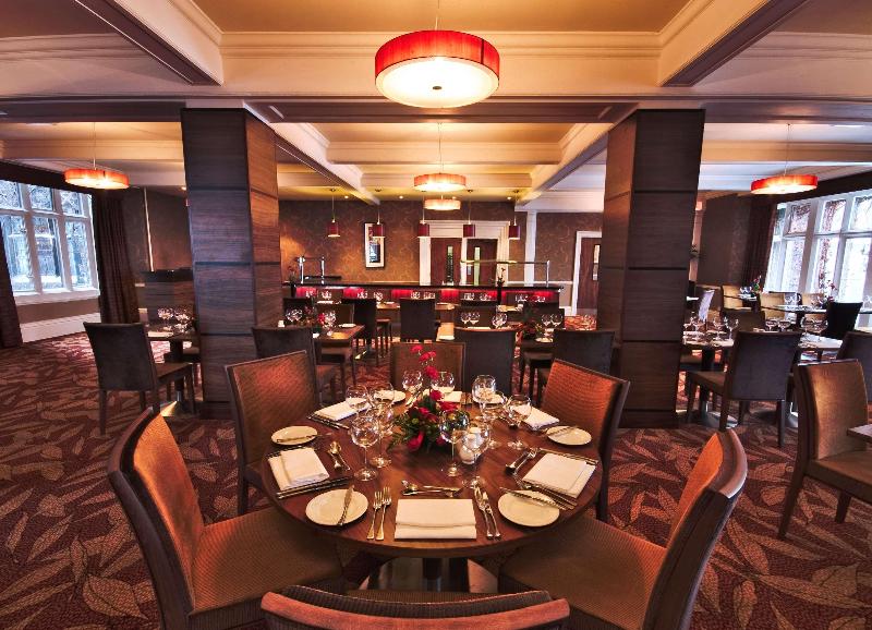 The Abbey - Restoran