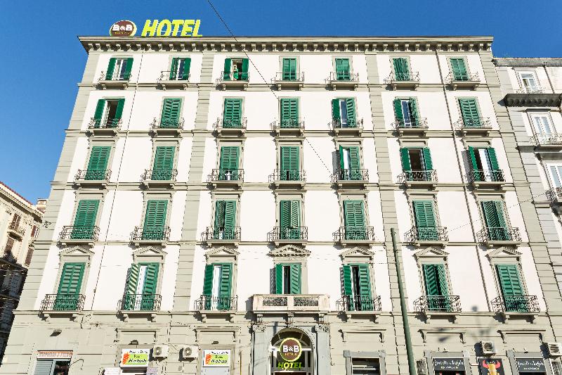 B&b Hotel Napoli - Genel