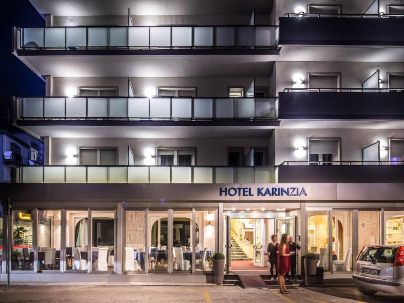 Hotel Karinzia - Genel