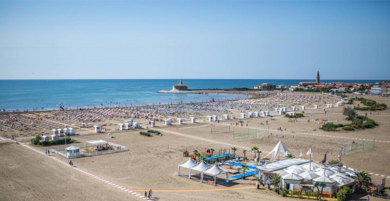 Hotel Karinzia - Plaj