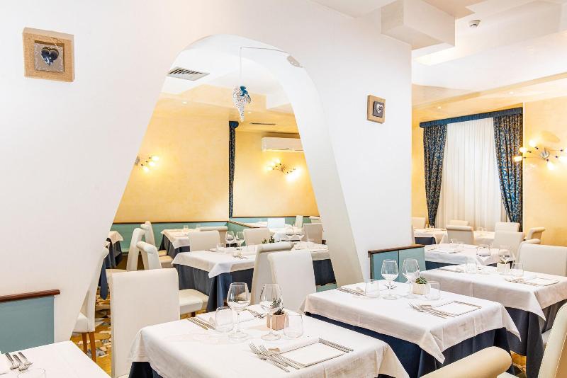 Hotel Karinzia - Restoran