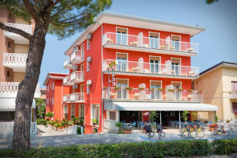 Hotel Etna - Lobi