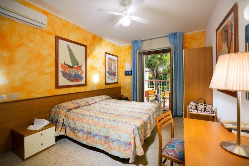 Hotel Etna - Oda