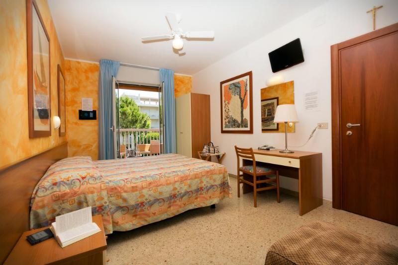Hotel Etna - Oda