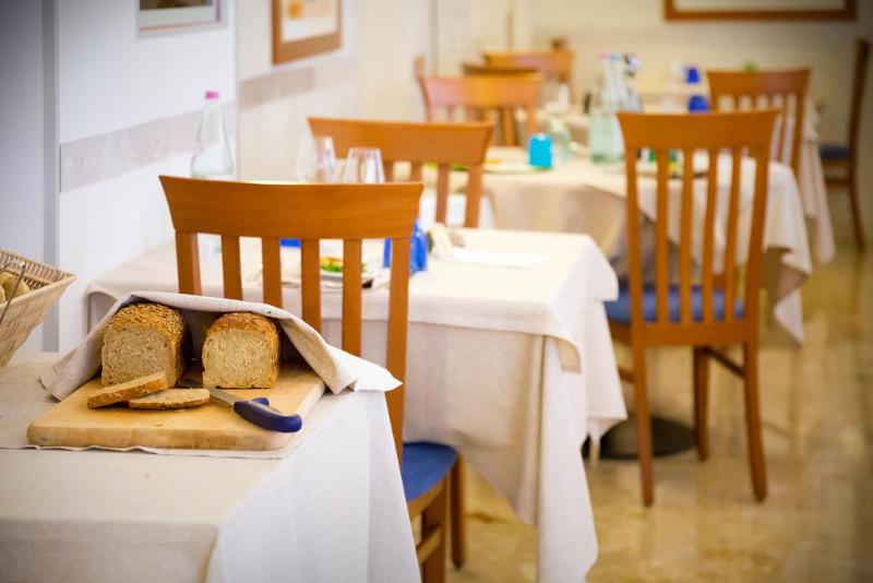 Hotel Etna - Restoran