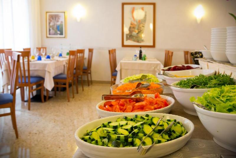 Hotel Etna - Restoran