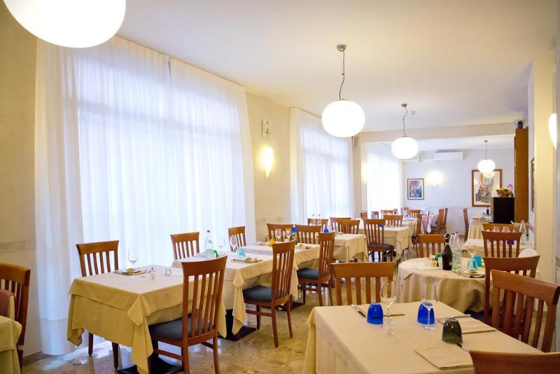 Hotel Etna - Restoran