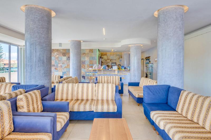 Hotel Ambassador - Lobi