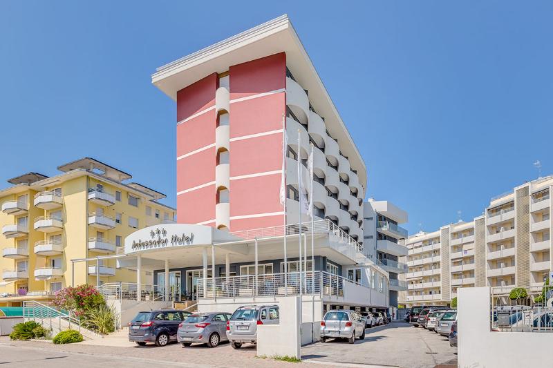 Hotel Ambassador - Genel