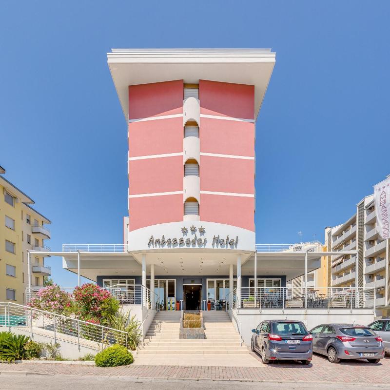 Hotel Ambassador - Genel