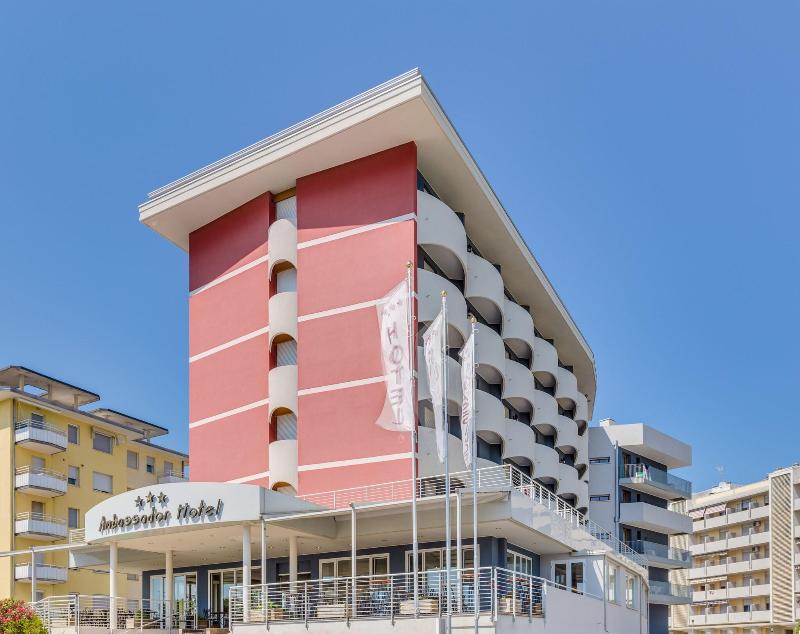 Hotel Ambassador - Genel