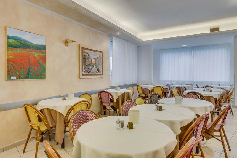 Hotel Ambassador - Restoran