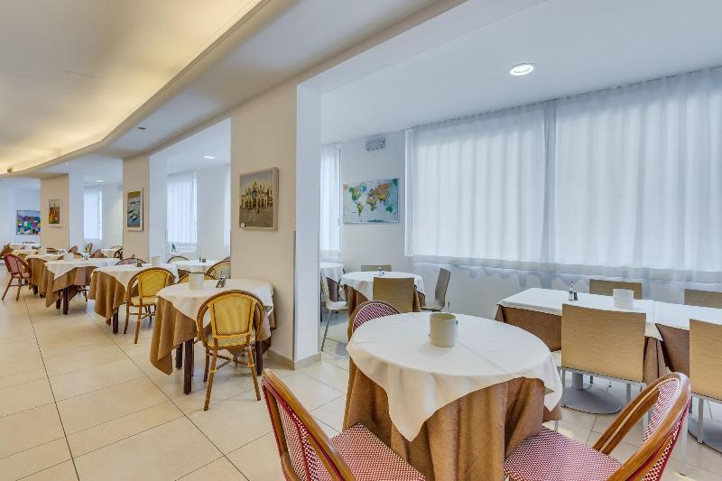 Hotel Ambassador - Restoran