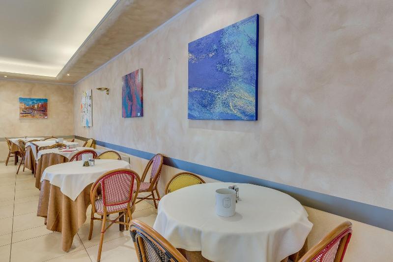 Hotel Ambassador - Restoran