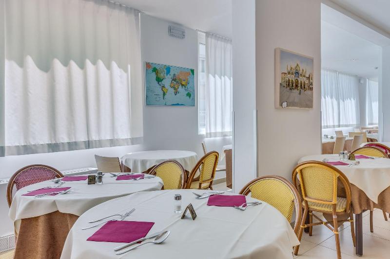 Hotel Ambassador - Restoran