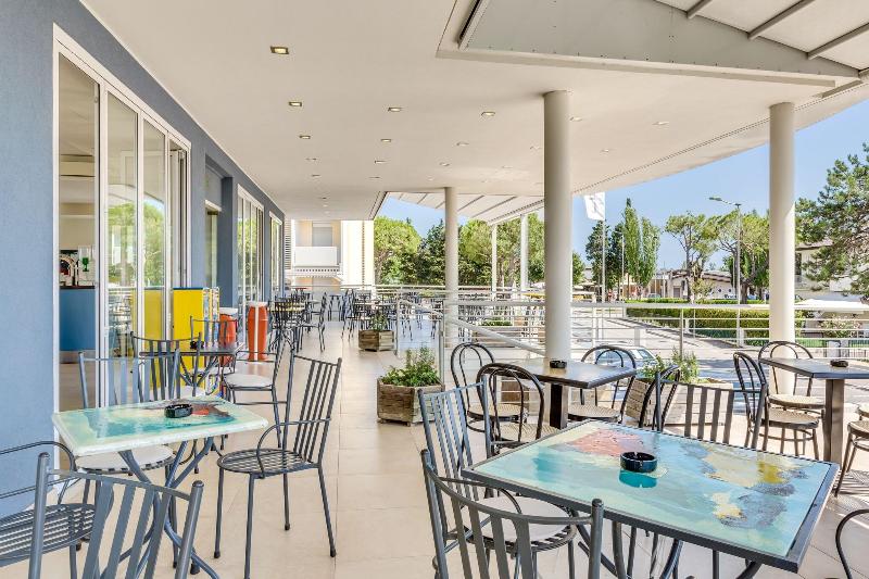 Hotel Ambassador - Teras