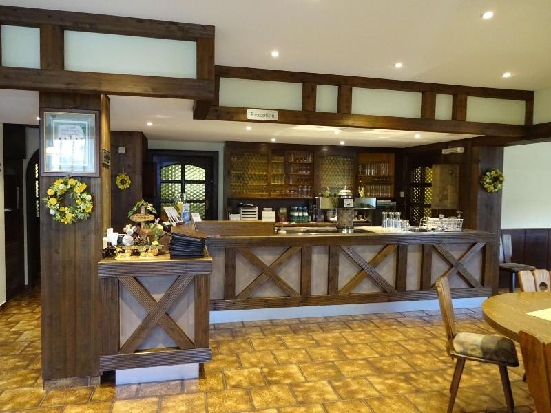 Gasthof Hotel Zum Ross - Lobi
