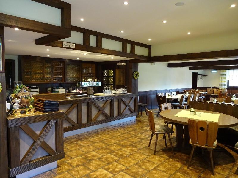 Gasthof Hotel Zum Ross - Lobi