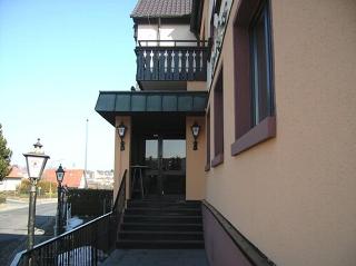 Gasthof Hotel Zum Ross fotoÄŸrafÄ±