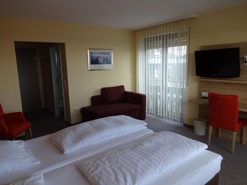 Gasthof Hotel Zum Ross - Oda