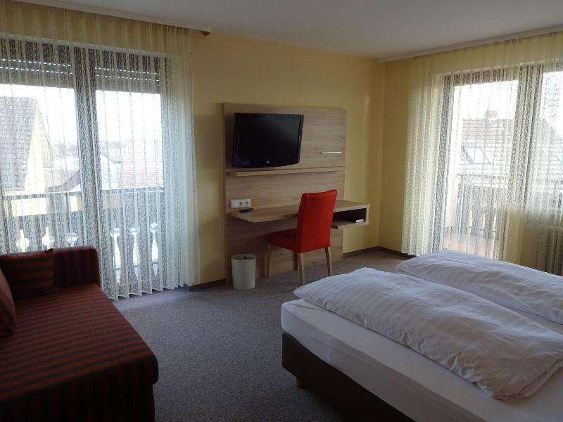 Gasthof Hotel Zum Ross - Oda