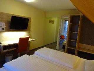 Gasthof Hotel Zum Ross fotoÄŸrafÄ±