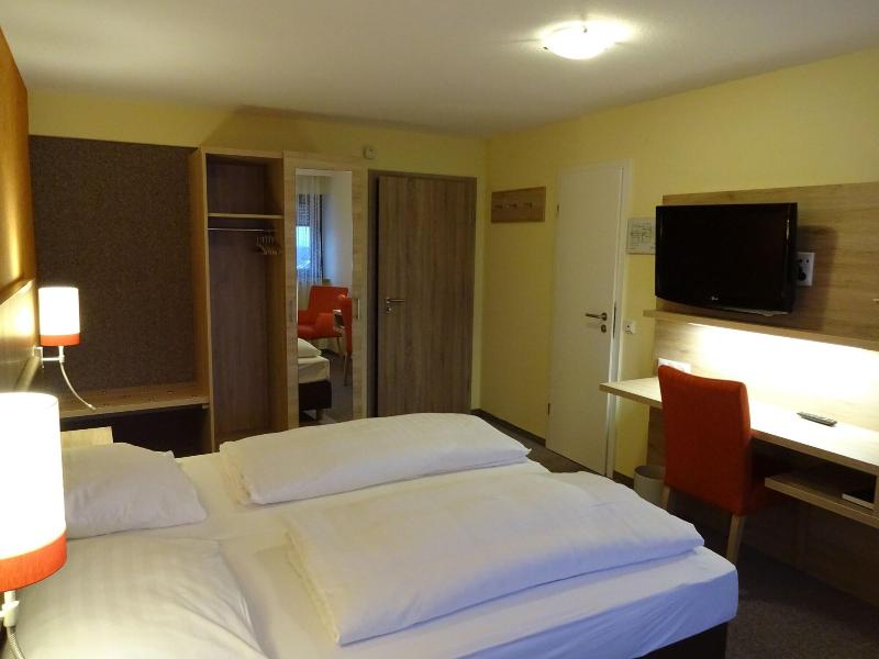 Gasthof Hotel Zum Ross - Oda