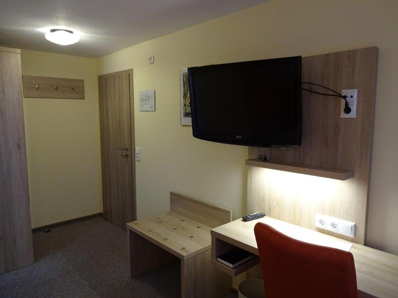 Gasthof Hotel Zum Ross - Oda