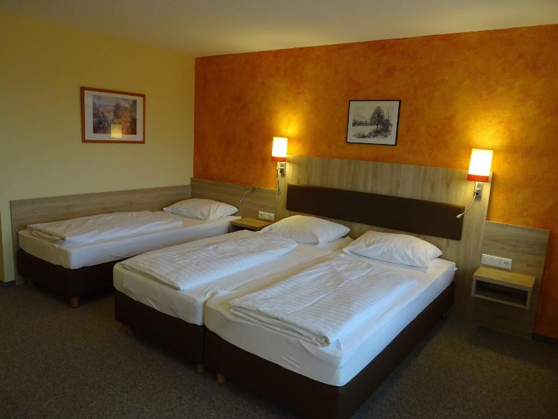 Gasthof Hotel Zum Ross - Oda