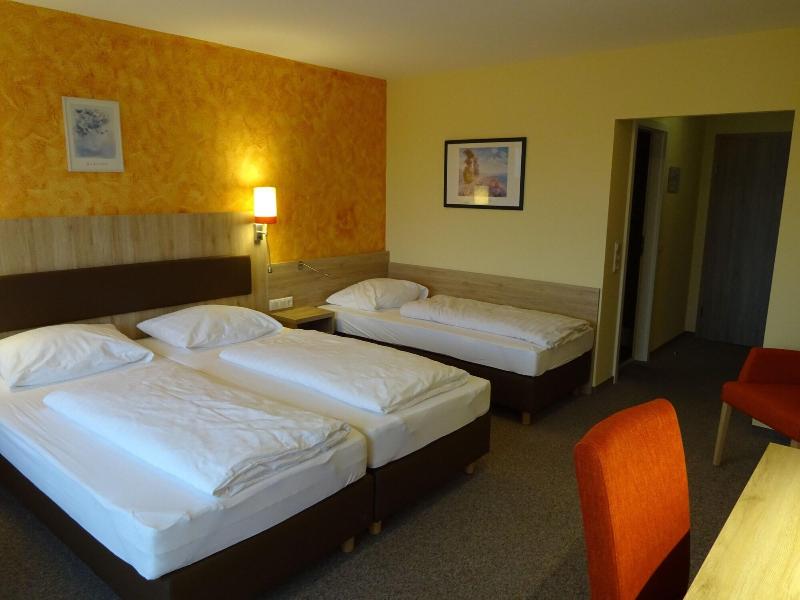 Gasthof Hotel Zum Ross - Oda