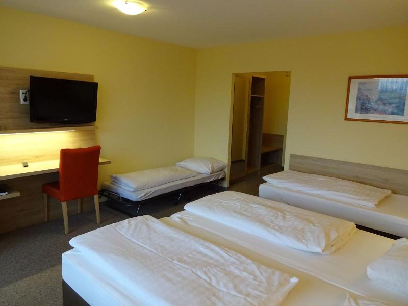 Gasthof Hotel Zum Ross - Oda