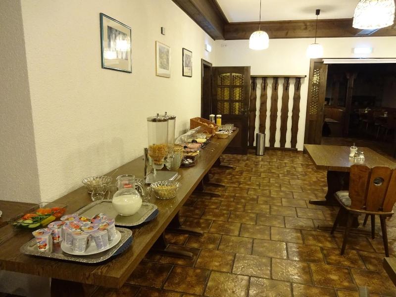 Gasthof Hotel Zum Ross - Restoran