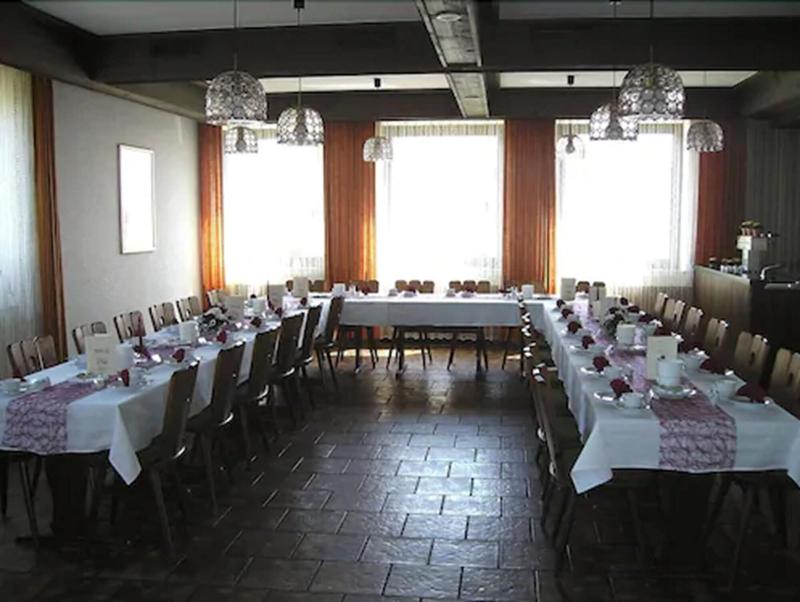 Gasthof Hotel Zum Ross - Restoran