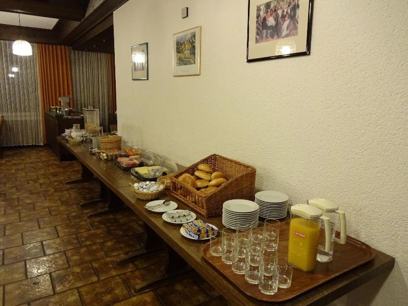 Gasthof Hotel Zum Ross - Restoran