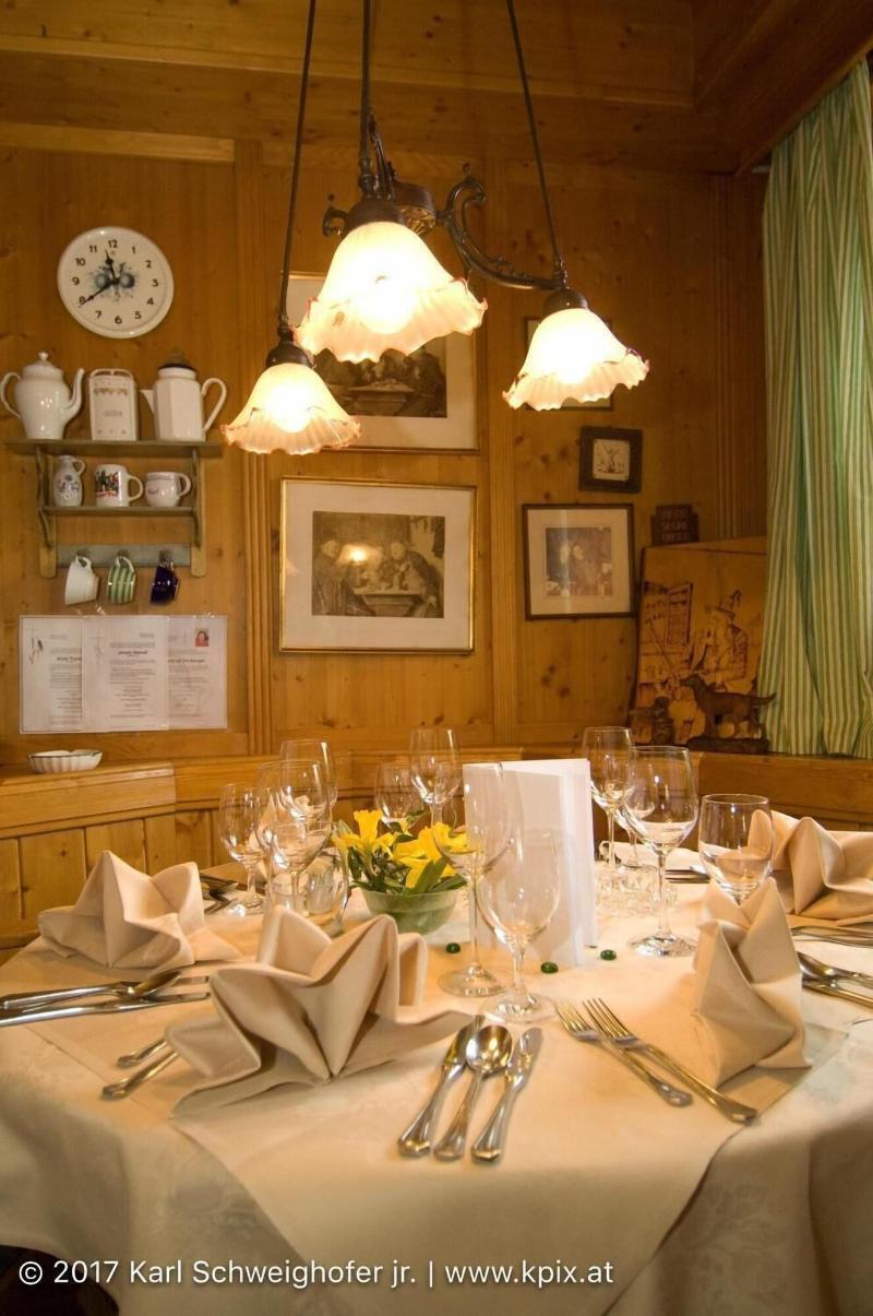 Faulenzerhotel Schweighofer - Restoran