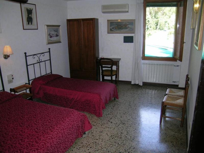 Antica Locanda Montin - Genel