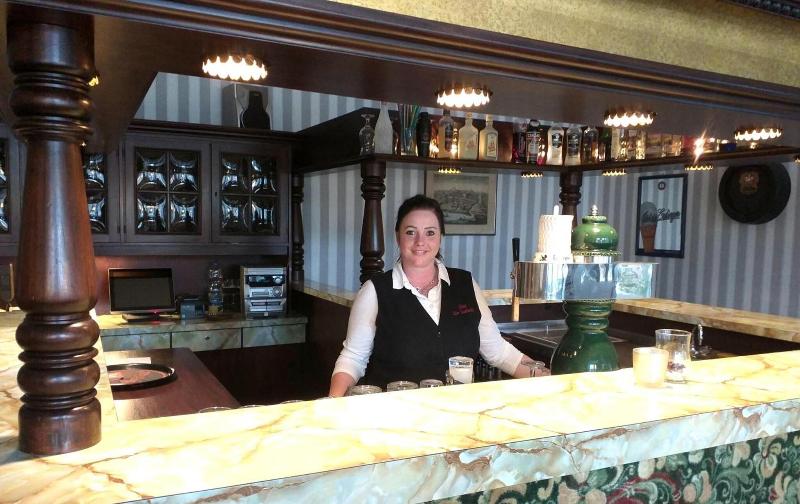 Der Quellenhof - Bar