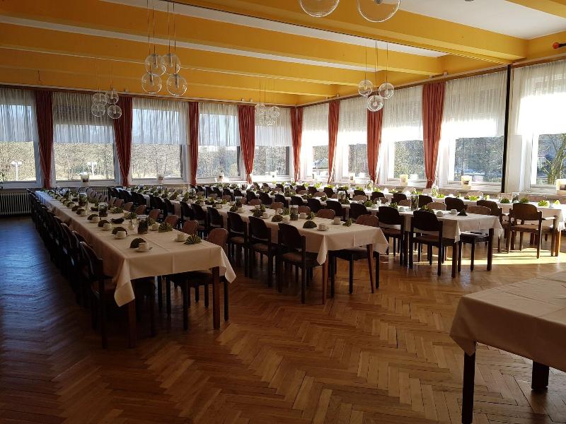 Der Quellenhof - Toplantı