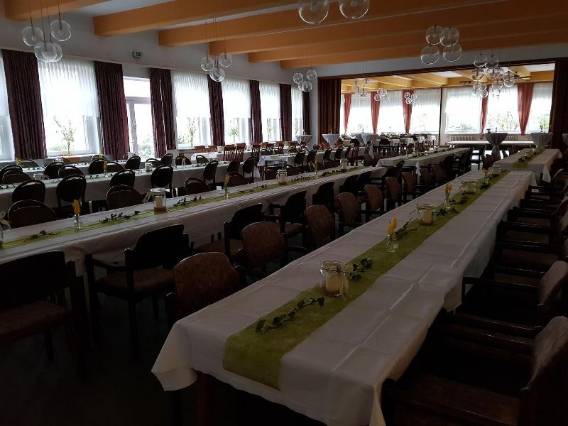 Der Quellenhof - Restoran