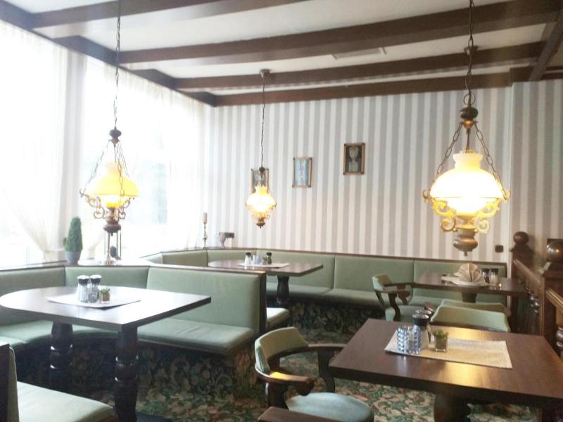 Der Quellenhof - Restoran