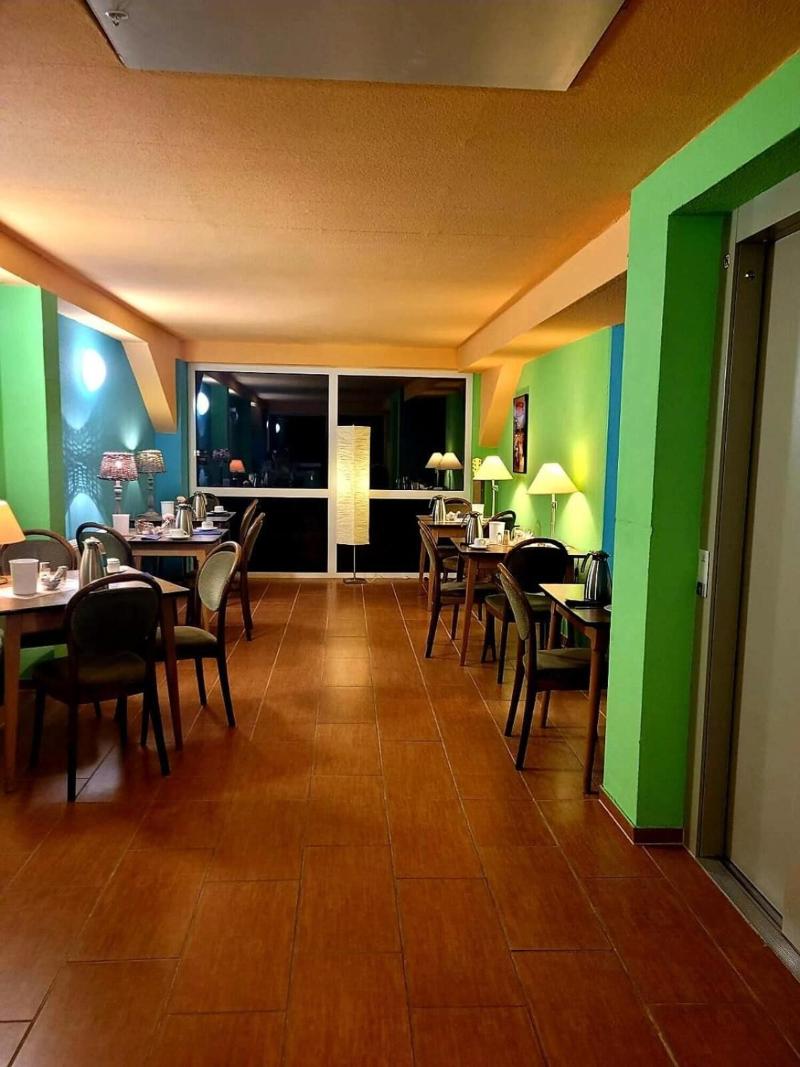 Der Quellenhof - Restoran