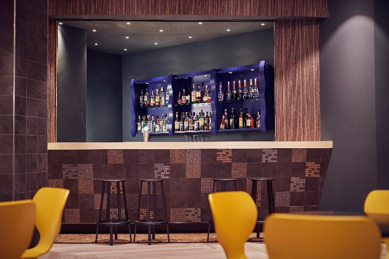 Inntel Hotels Amsterdam Centre - Bar