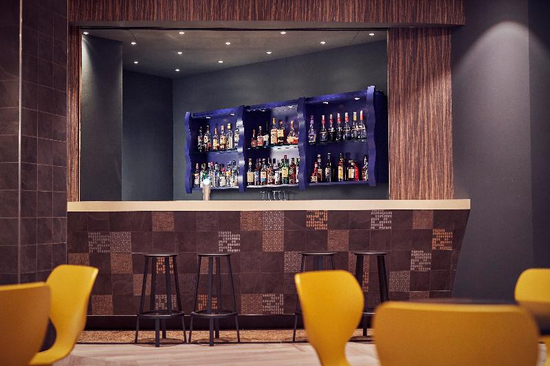 Inntel Hotels Amsterdam Centre - Lobi